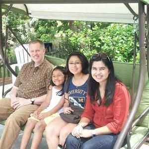 Meet your Posher, Ronald mark